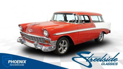 1956 Chevrolet Nomad