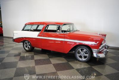 1956 Chevrolet Nomad