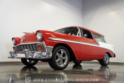 1956 Chevrolet Nomad