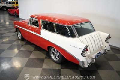 1956 Chevrolet Nomad