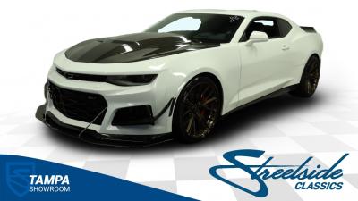 2018 Chevrolet Camaro ZL1 Supercharged