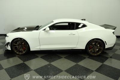 2018 Chevrolet Camaro ZL1 Supercharged