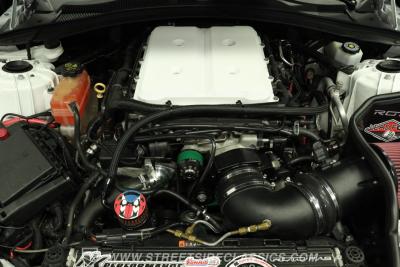 2018 Chevrolet Camaro ZL1 Supercharged