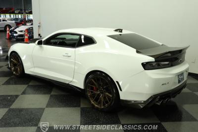 2018 Chevrolet Camaro ZL1 Supercharged