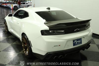 2018 Chevrolet Camaro ZL1 Supercharged