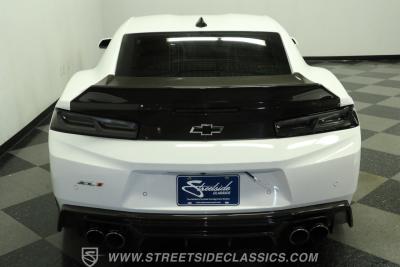 2018 Chevrolet Camaro ZL1 Supercharged