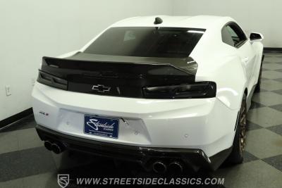 2018 Chevrolet Camaro ZL1 Supercharged