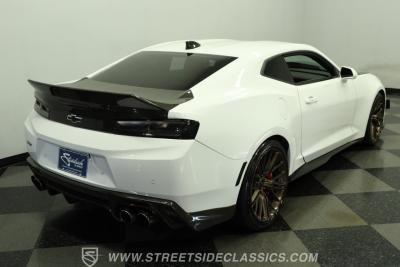 2018 Chevrolet Camaro ZL1 Supercharged