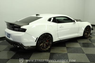 2018 Chevrolet Camaro ZL1 Supercharged