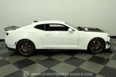2018 Chevrolet Camaro ZL1 Supercharged