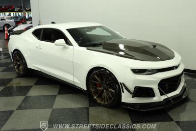 2018 Chevrolet Camaro ZL1 Supercharged