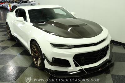2018 Chevrolet Camaro ZL1 Supercharged