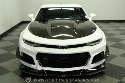 2018 Chevrolet Camaro ZL1 Supercharged