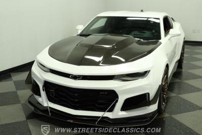 2018 Chevrolet Camaro ZL1 Supercharged