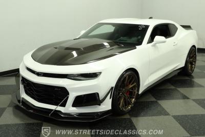2018 Chevrolet Camaro ZL1 Supercharged