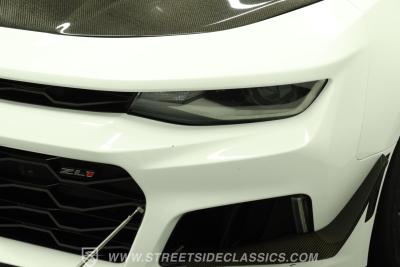 2018 Chevrolet Camaro ZL1 Supercharged