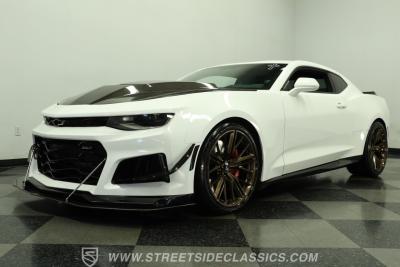 2018 Chevrolet Camaro ZL1 Supercharged