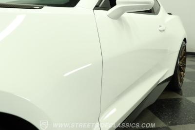 2018 Chevrolet Camaro ZL1 Supercharged