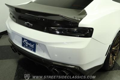 2018 Chevrolet Camaro ZL1 Supercharged
