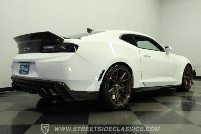 2018 Chevrolet Camaro ZL1 Supercharged
