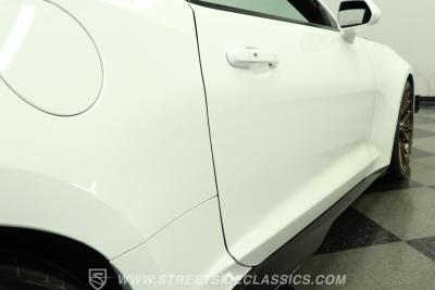 2018 Chevrolet Camaro ZL1 Supercharged
