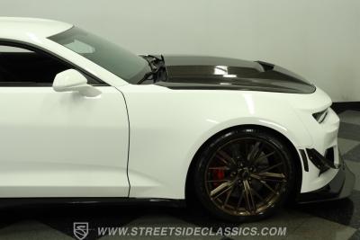 2018 Chevrolet Camaro ZL1 Supercharged