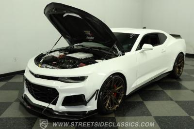 2018 Chevrolet Camaro ZL1 Supercharged