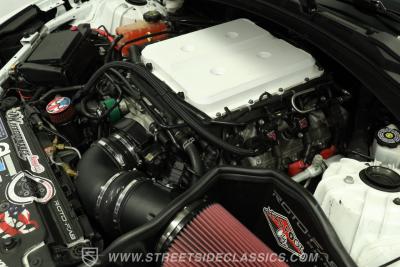 2018 Chevrolet Camaro ZL1 Supercharged