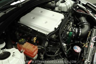 2018 Chevrolet Camaro ZL1 Supercharged