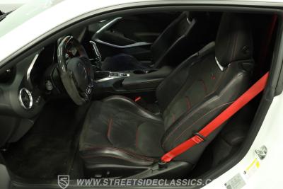 2018 Chevrolet Camaro ZL1 Supercharged