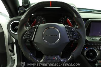 2018 Chevrolet Camaro ZL1 Supercharged