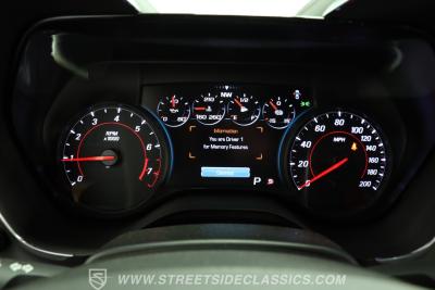 2018 Chevrolet Camaro ZL1 Supercharged