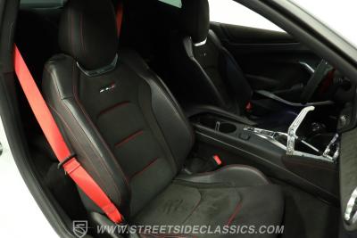 2018 Chevrolet Camaro ZL1 Supercharged