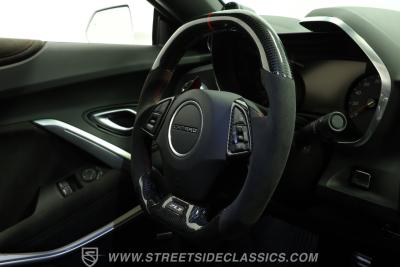 2018 Chevrolet Camaro ZL1 Supercharged