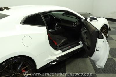 2018 Chevrolet Camaro ZL1 Supercharged