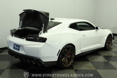 2018 Chevrolet Camaro ZL1 Supercharged