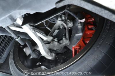 2018 Chevrolet Camaro ZL1 Supercharged