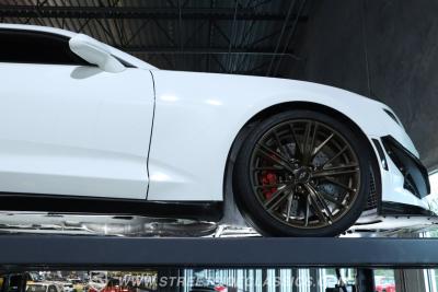 2018 Chevrolet Camaro ZL1 Supercharged