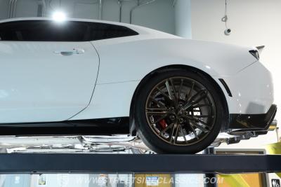 2018 Chevrolet Camaro ZL1 Supercharged
