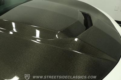 2018 Chevrolet Camaro ZL1 Supercharged