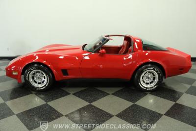 1981 Chevrolet Corvette