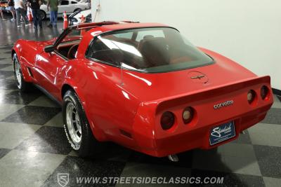 1981 Chevrolet Corvette