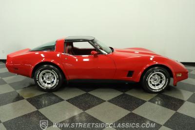 1981 Chevrolet Corvette