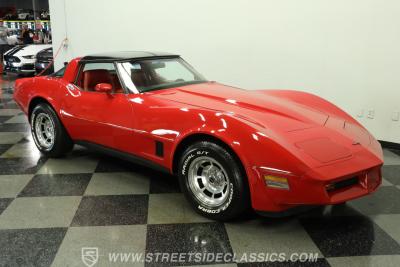 1981 Chevrolet Corvette