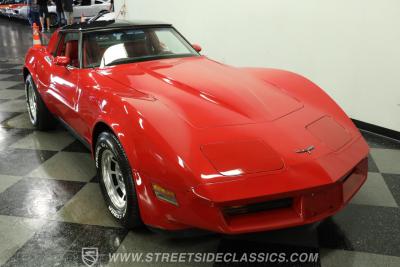 1981 Chevrolet Corvette