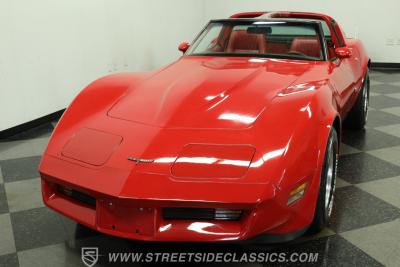 1981 Chevrolet Corvette