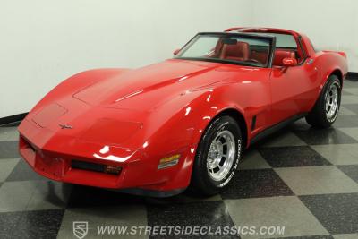 1981 Chevrolet Corvette