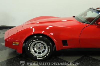 1981 Chevrolet Corvette