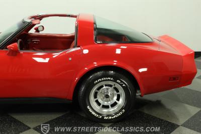 1981 Chevrolet Corvette
