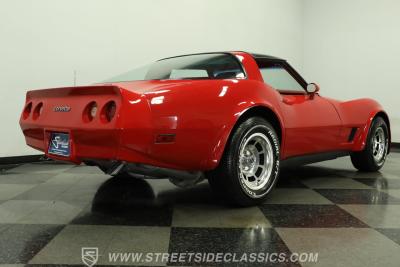 1981 Chevrolet Corvette